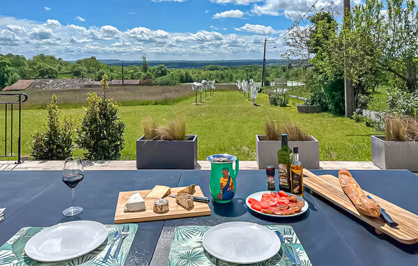 Ferienhaus - Saint-Aubin-de-Cadelech , Frankreich - FAD565 8
