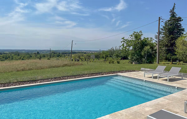 Ferienhaus - Saint-Aubin-de-Cadelech , Frankreich - FAD565 11