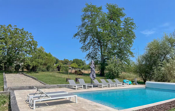 Ferienhaus - Saint-Aubin-de-Cadelech , Frankreich - FAD565 12