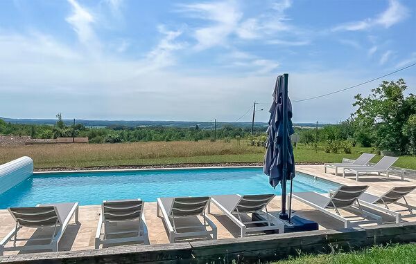 Ferienhaus - Saint-Aubin-de-Cadelech , Frankreich - FAD565 13