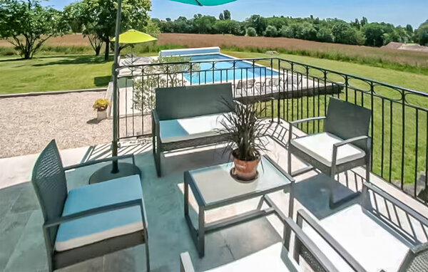 Ferienhaus - Saint-Aubin-de-Cadelech , Frankreich - FAD565 9