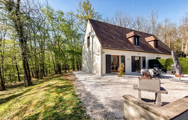 Feriehus - Carlux , Frankrike - FAD566 2