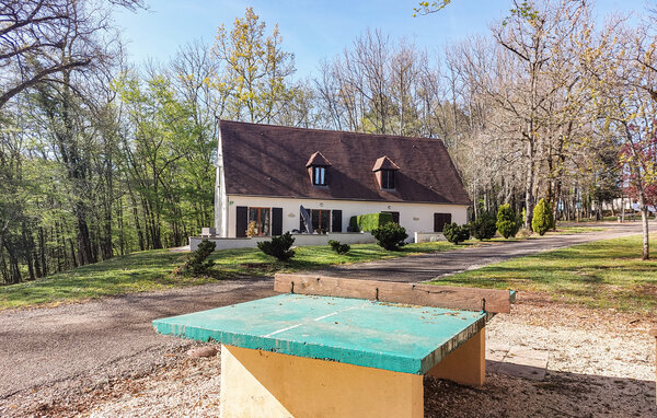 Feriehus - Carlux , Frankrike - FAD566 105