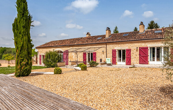 Vakantiehuis - Villamblard , Frankrijk - FAD568 81