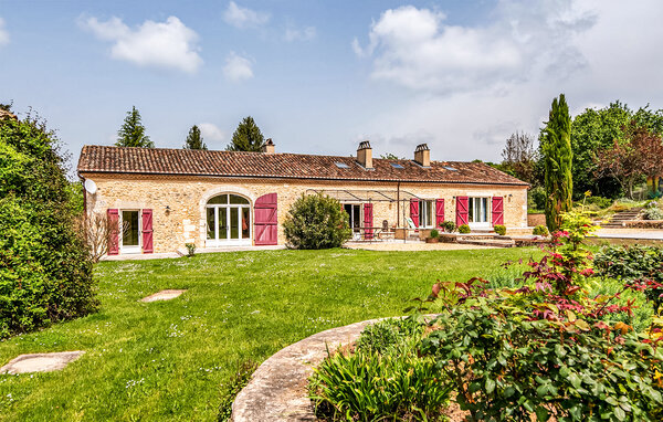 Vakantiehuis - Villamblard , Frankrijk - FAD568 82