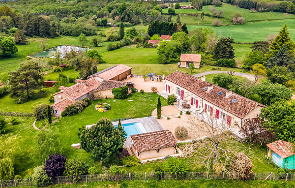 Vakantiehuis - Villamblard , Frankrijk - FAD568 9