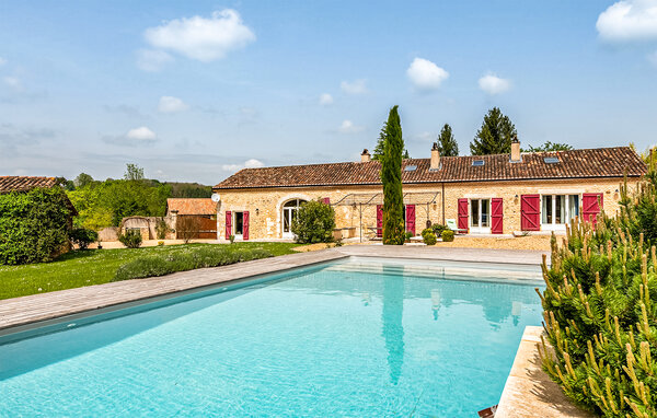 Vakantiehuis - Villamblard , Frankrijk - FAD568 2