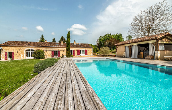 Vakantiehuis - Villamblard , Frankrijk - FAD568 11