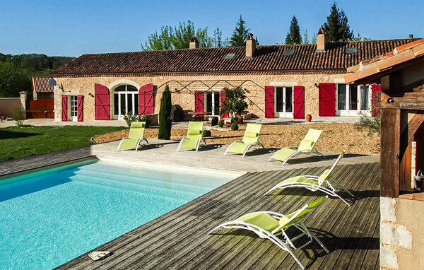 Vakantiehuis - Villamblard , Frankrijk - FAD568 13