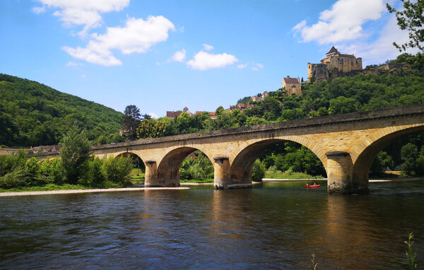 Feriehus - Saint-Antoine-de-Breuilh , Frankrike - FAD570 902