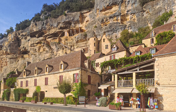 Feriehus - Saint-Antoine-de-Breuilh , Frankrike - FAD570 904