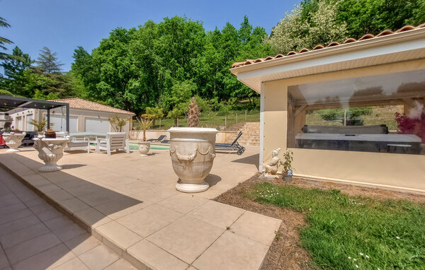 Feriehus - Saint-Antoine-de-Breuilh , Frankrike - FAD570 101