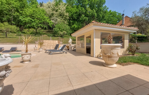 Feriehus - Saint-Antoine-de-Breuilh , Frankrike - FAD570 102