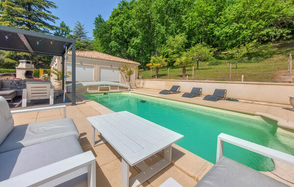 Feriehus - Saint-Antoine-de-Breuilh , Frankrike - FAD570 11