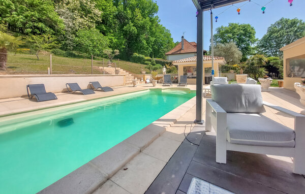 Feriehus - Saint-Antoine-de-Breuilh , Frankrike - FAD570 1