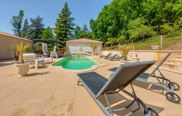 Feriehus - Saint-Antoine-de-Breuilh , Frankrike - FAD570 12