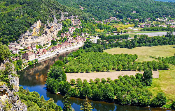 Ferieleilighet - Savignac-les-Églises , Frankrike - FAD576 902