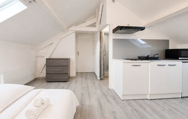 Apartman - Savignac-les-Églises , Francuska - FAD577 401