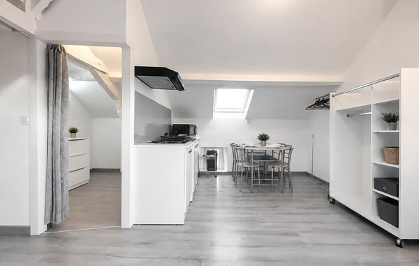 Apartman - Savignac-les-Églises , Francuska - FAD577 3