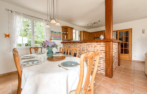 Holiday Home - Saint-Mesmin , France - FAD580 4