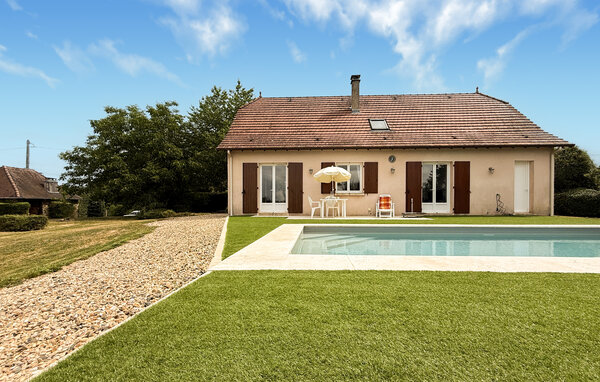 Holiday Home - Saint-Mesmin , France - FAD580 11