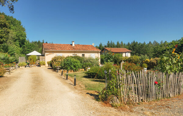 Feriehus - Saint Martial De Nabirat , Frankrike - FAD587 82
