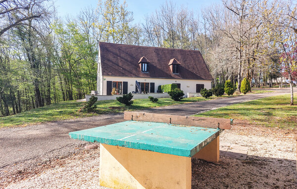 Ferienhaus - Carlux , Frankreich - FAD591 1