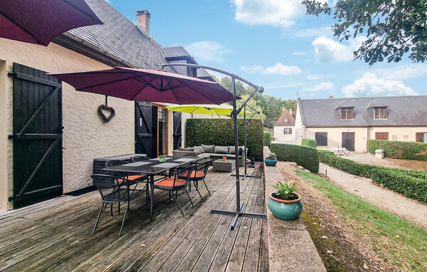 Ferienhaus - Carlux , Frankreich - FAD591 8