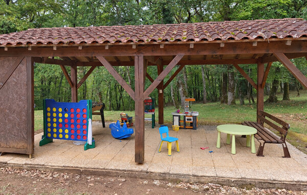 Ferienhaus - Carlux , Frankreich - FAD591 106