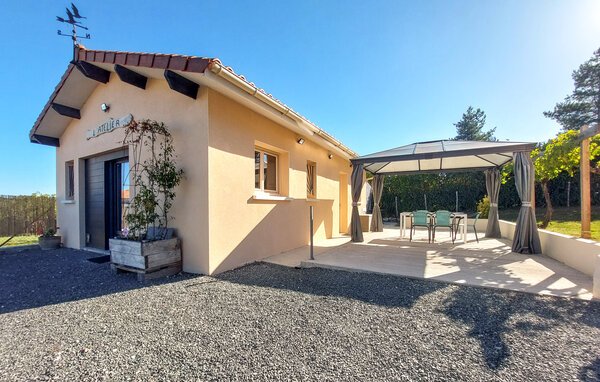 Ferienhaus - La Douze , Frankreich - FAD592 1