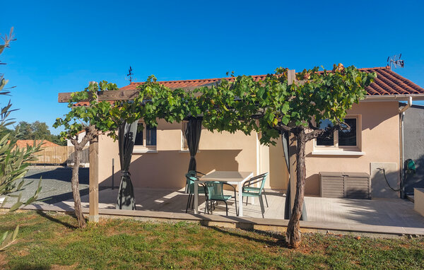 Ferienhaus - La Douze , Frankreich - FAD592 81