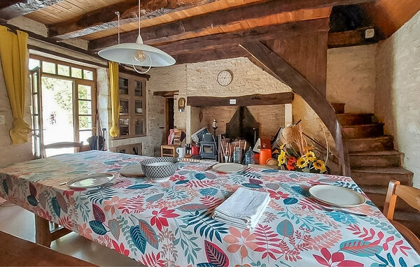 Kuća-za-odmor - Sainte-Eulalie-d'Ans , Francuska - FAD593 403
