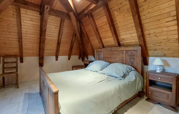 Ferienhaus - Fleurac , Frankreich - FAD594 603