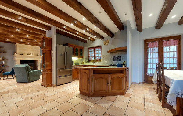 Ferienhaus - Fleurac , Frankreich - FAD594 6