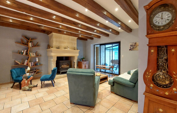 Ferienhaus - Fleurac , Frankreich - FAD594 301