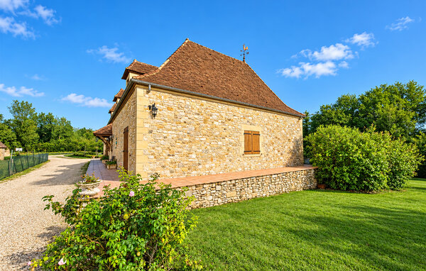 Ferienhaus - Fleurac , Frankreich - FAD594 81