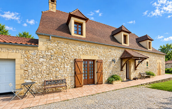 Ferienhaus - Fleurac , Frankreich - FAD594 83