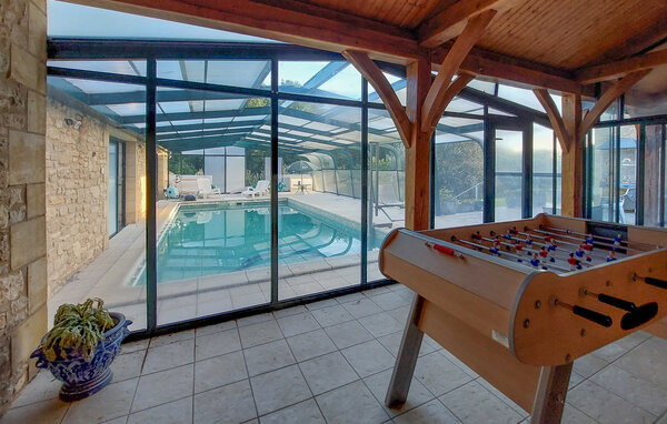Ferienhaus - Fleurac , Frankreich - FAD594 4