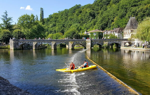 Domy wakacyjne - Corgnac-sur-l'Isle , Francja - FAD595 9