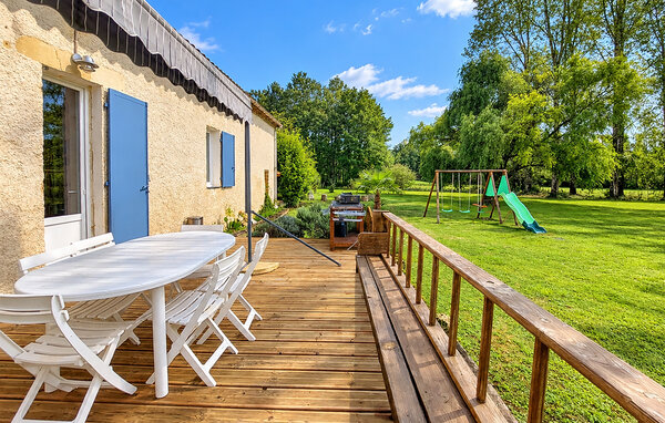 Domy wakacyjne - Corgnac-sur-l'Isle , Francja - FAD595 3