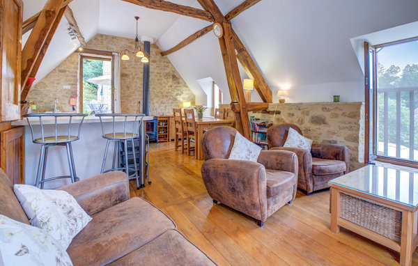 Casa de vacaciones - Groléjac , Francia - FAD724 5