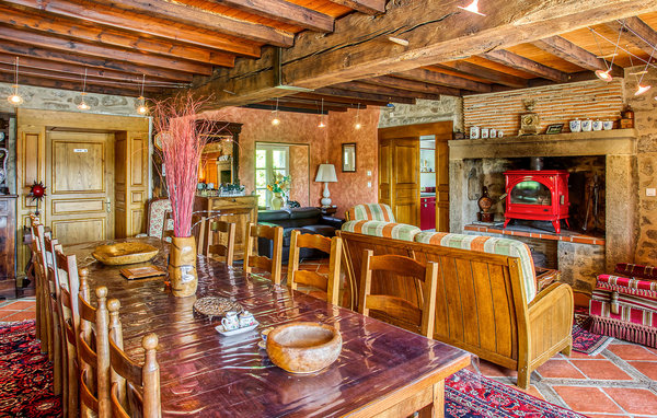 Holiday Home - Augignac , France - FAD733 5
