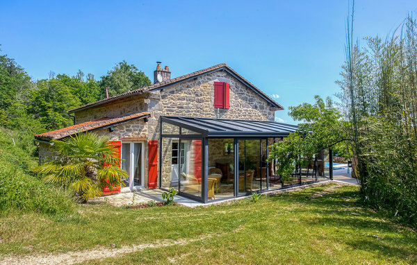 Casa vacanze - Augignac , Francia - FAD733 2