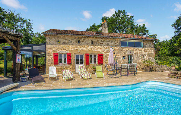 Casa vacanze - Augignac , Francia - FAD733 1