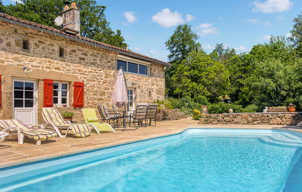 Holiday Home - Augignac , France - FAD733 11