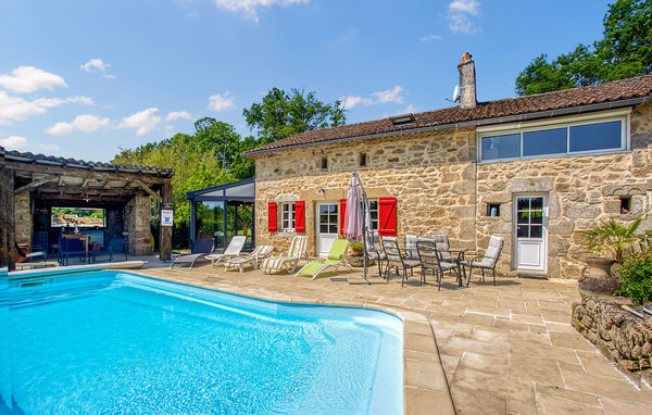 Holiday Home - Augignac , France - FAD733 12