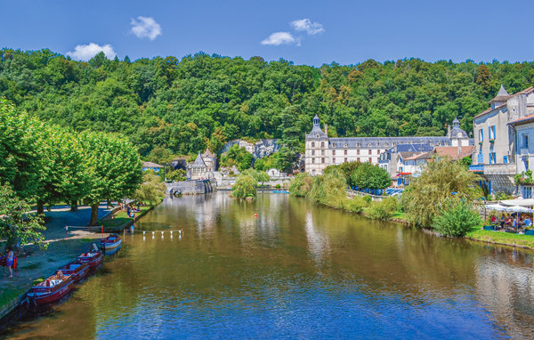 Location de vacances - Savignac les Eglises , France - FAD745 903