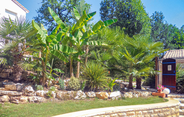 Location de vacances - Savignac les Eglises , France - FAD745 107