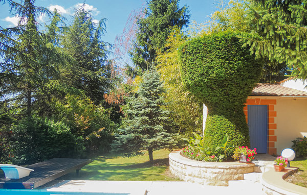 Location de vacances - Savignac les Eglises , France - FAD745 108