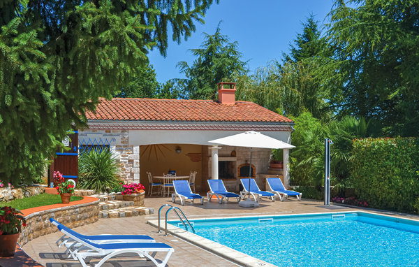 Location de vacances - Savignac les Eglises , France - FAD745 11